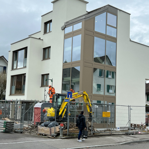 Neubau MFH in Unterengstringen ZH